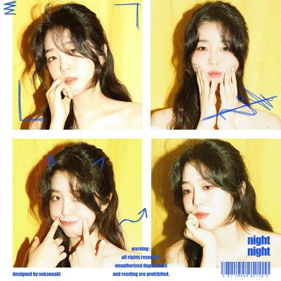 Night, night (inst.)'s cover