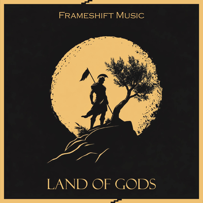 Land Of Gods's cover