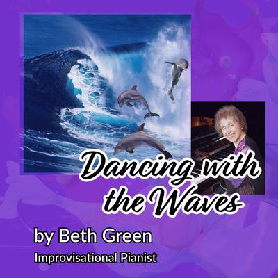 Dancing with the Waves By Beth Green's cover