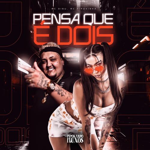 Pensa Que É Dois's cover