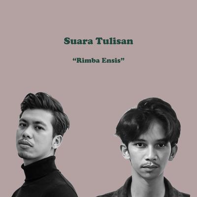 Suara Tulisan's cover