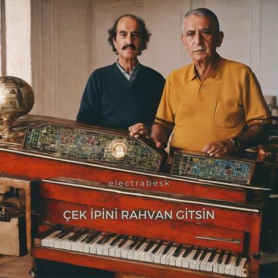 Çek ipini rahvan gitsin's cover