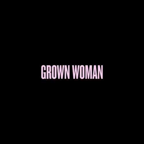 #grownwoman's cover