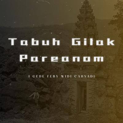 Tabuh Gilak Pareanom's cover