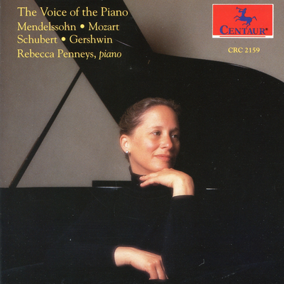 The Voice of the Piano's cover