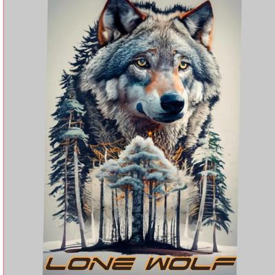 LONE WOLF's cover