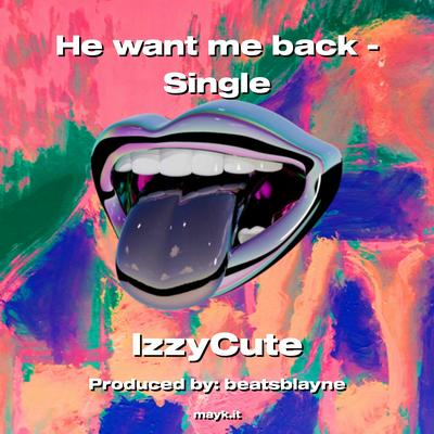 IzzyCute's cover