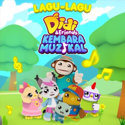 Lagu-Lagu Didi & Friends Kembara Muzikal's cover