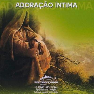 Adoração Íntima's cover