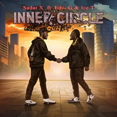 Inner Circle By Sadat X, Ice-T, Edo. G's cover