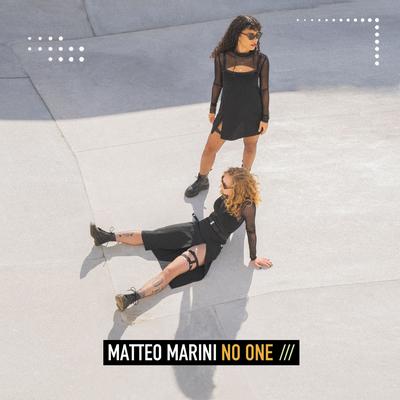 No One By Matteo Marini's cover
