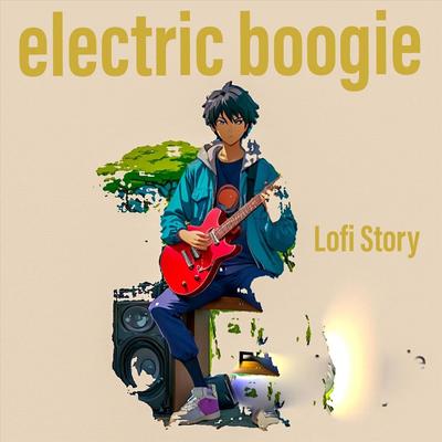 Electric Boogie's cover