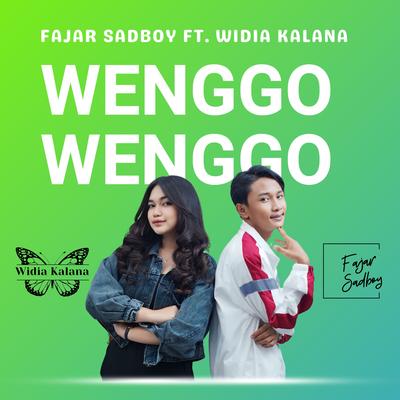 Wenggo-wenggo By Fajar Sadboy, Widia Kalana's cover