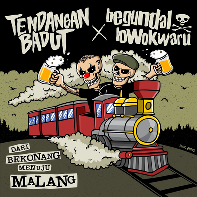 Dari Bekonang Menuju Malang's cover