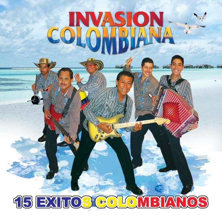 Invasion Colombiana's avatar image
