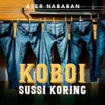 Koboi Sussi koring's cover