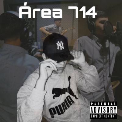 ÁREA 714's cover