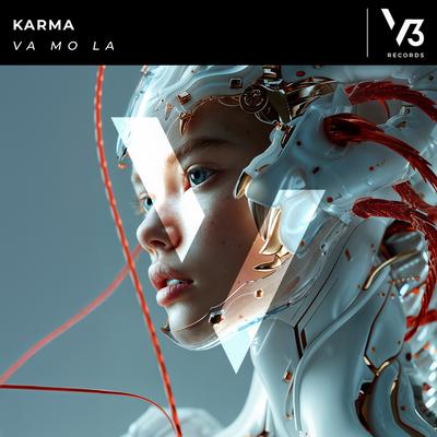 Karma's cover