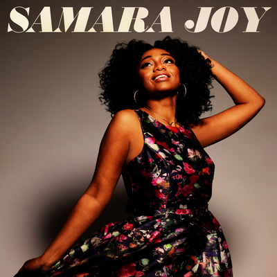 The Trouble with Me Is You By Samara Joy's cover