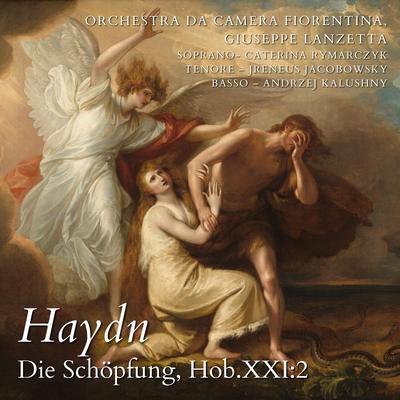 Die Schöpfung, Hob.XXI:2: No. 3, Recitative - Und Gott machte das Firmament (Live)'s cover