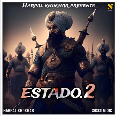 Harpal Khokhar's cover