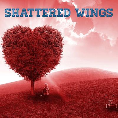 Shattered Wings By Kaiya Floyd's cover