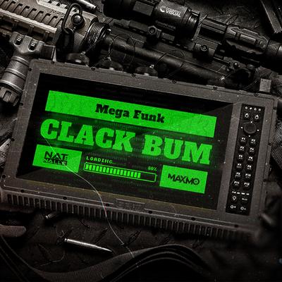 Mega Funk Clack Bum By Nat Nalle, Dj Máximo's cover