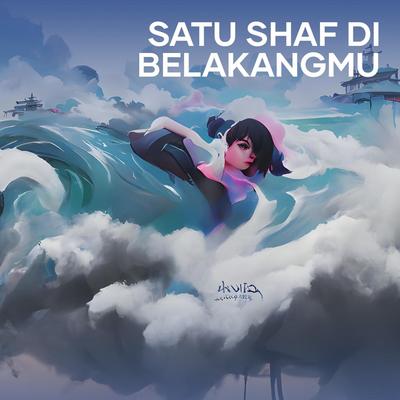 Satu Shaf Di Belakangmu (Cover)'s cover