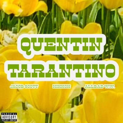 QUENTIN TARANTINO's cover