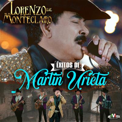 Éxitos de Martín Urieta's cover