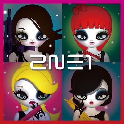 I AM THE BEST By 2NE1's cover