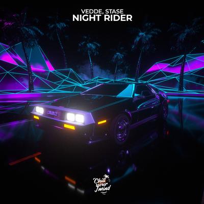 Night Rider By Vedde, Stase's cover