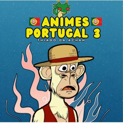 Abertura Naruto Shippuden de Portugal's cover