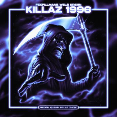 KILLAZ 1996 (Slowed)'s cover