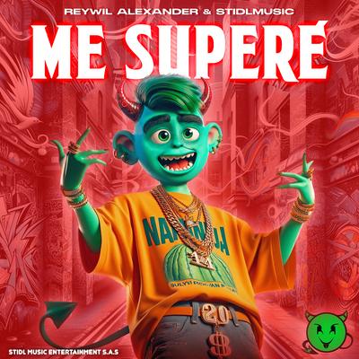 Me Supere's cover