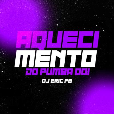 Aquecimento do Pumba 001 By Dj Eric Fb, Mc Magrinho's cover