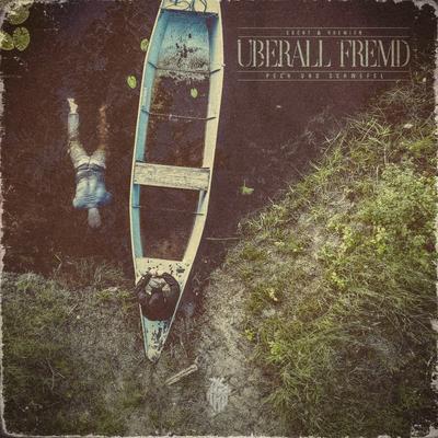 Überall fremd's cover