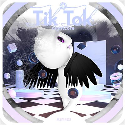 Tik Tok - Nightcore's cover
