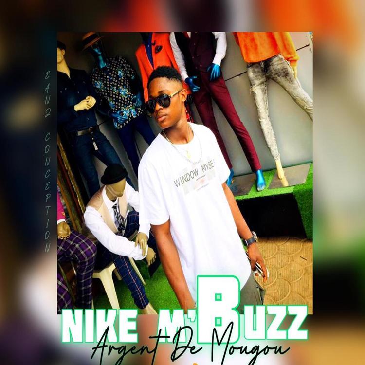 NIKE M'BUZZ's avatar image