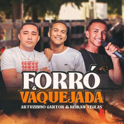 Desce e Sobe Galopa em Mim By Artuzinho Cantor, Reiran Teclas's cover