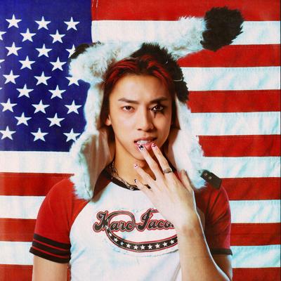 all-american bitch! By Mad Tsai's cover