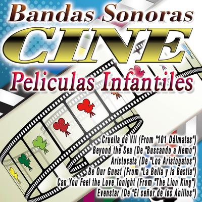 Bandas Sonoras - Películas Infantiles's cover