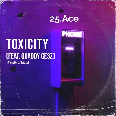 Toxicity's cover