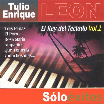 El Rey del Teclado, Vol. 2 Sólo Éxitos's cover