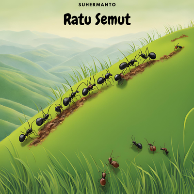 Ratu Semut's cover