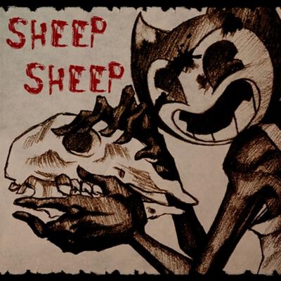 Sheep Sheep By Dr G, Capt. RedBeard, Rockit Gaming's cover