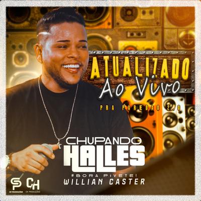 Eu Queria Ser By Chupando Halles's cover