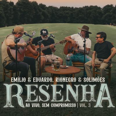 Meus Pedaços (Ao Vivo) By Emílio & Eduardo, Rionegro & Solimões's cover