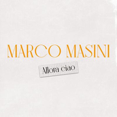 Marco Masini's cover