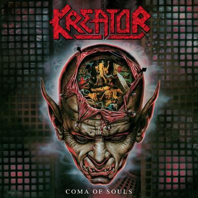 Coma of Souls By Kreator's cover